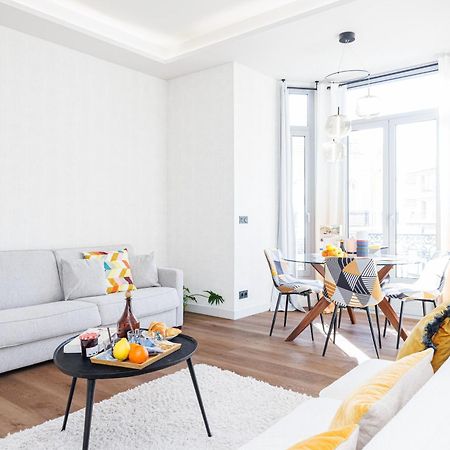 Vacances Au Palace - Happy Rentals Ментона Экстерьер фото
